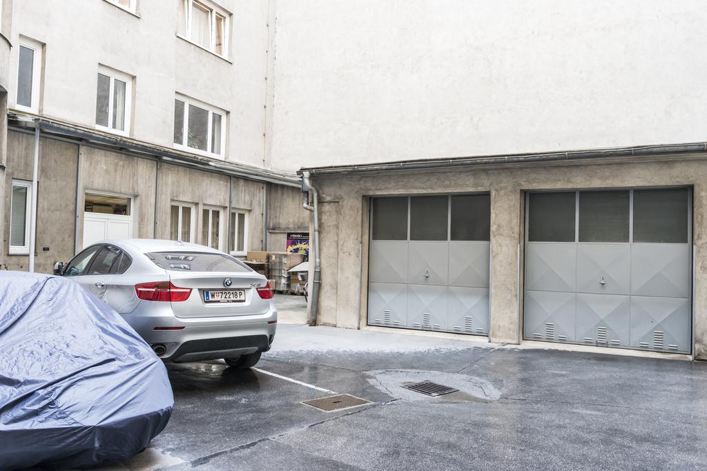 Exclusive Residence Viyana Dış mekan fotoğraf