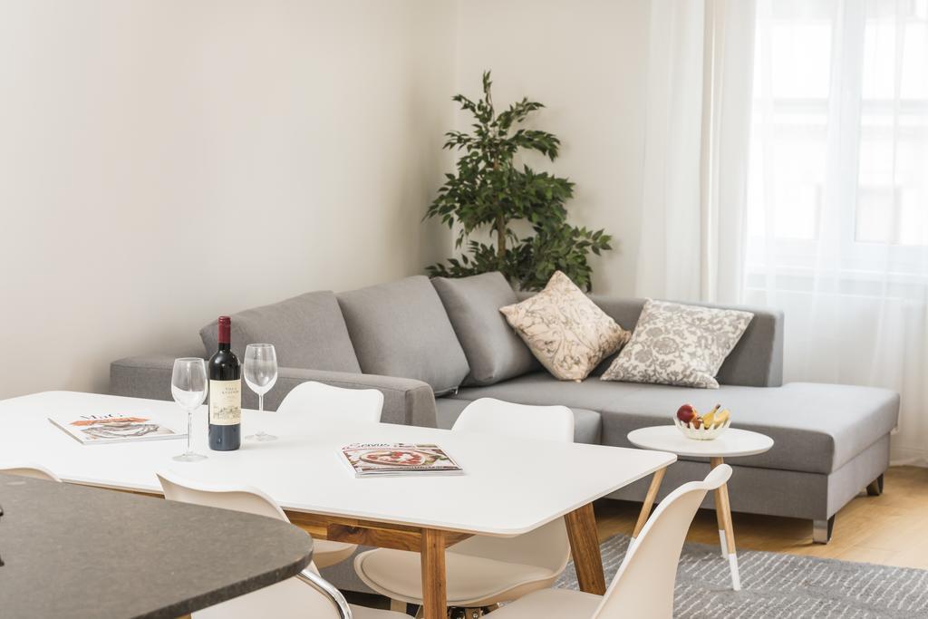 Exclusive Residence Viyana Dış mekan fotoğraf